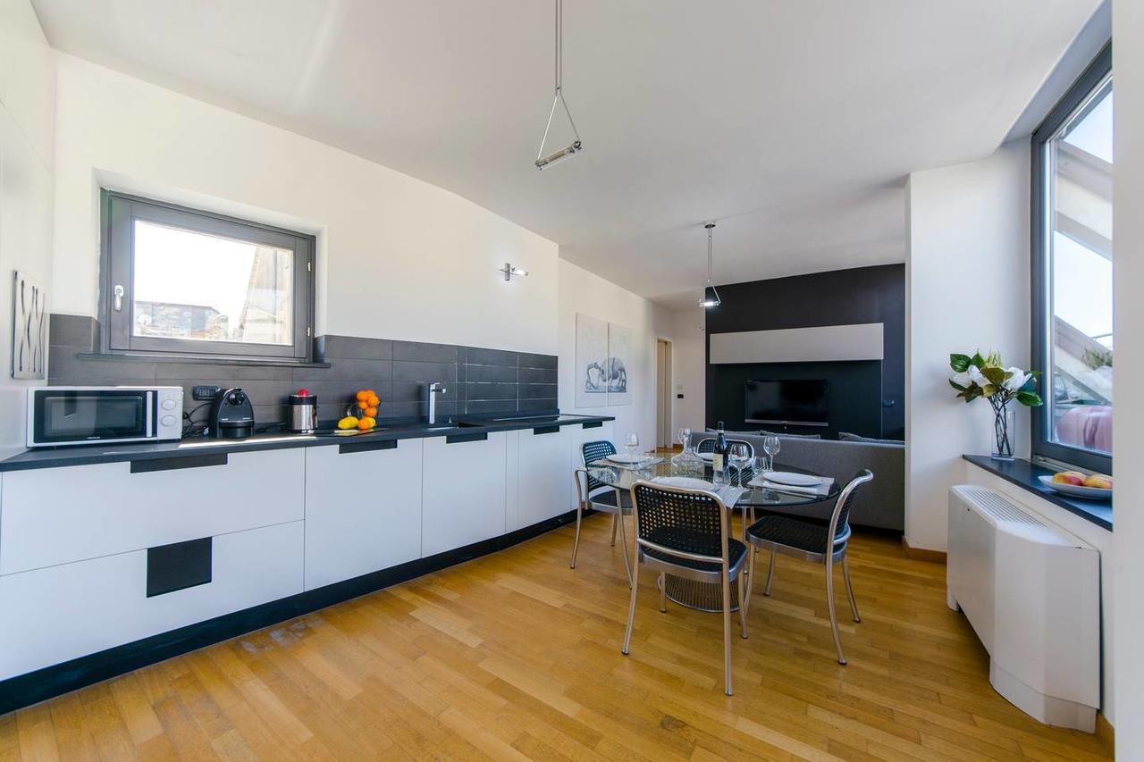 Altido Modern Flat Next To Acquario Apartment Генуа Екстериор снимка
