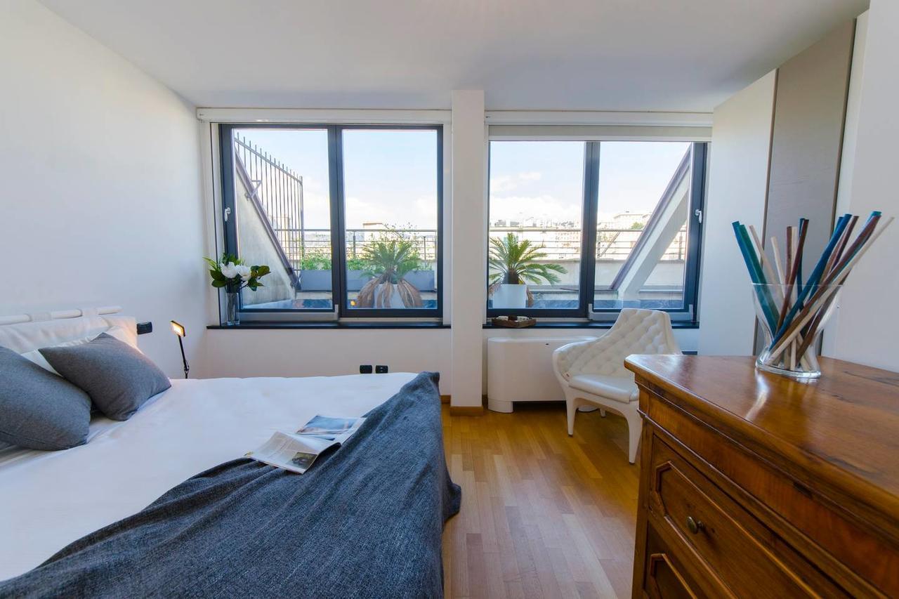 Altido Modern Flat Next To Acquario Apartment Генуа Екстериор снимка
