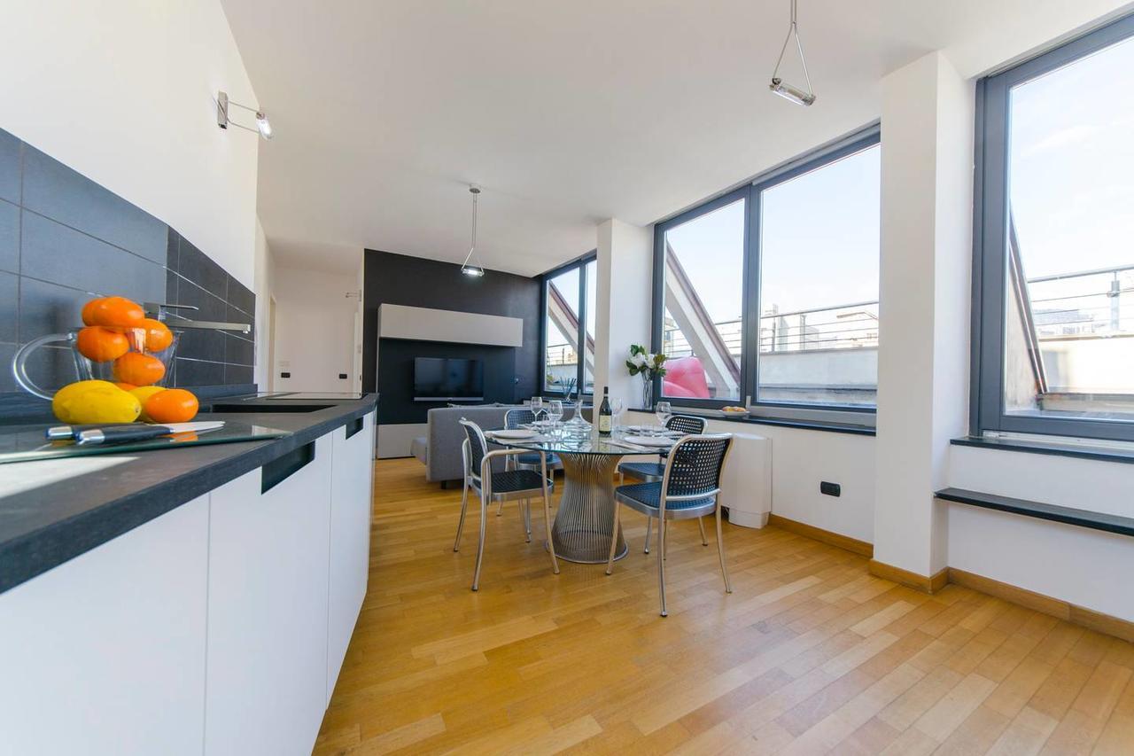 Altido Modern Flat Next To Acquario Apartment Генуа Екстериор снимка