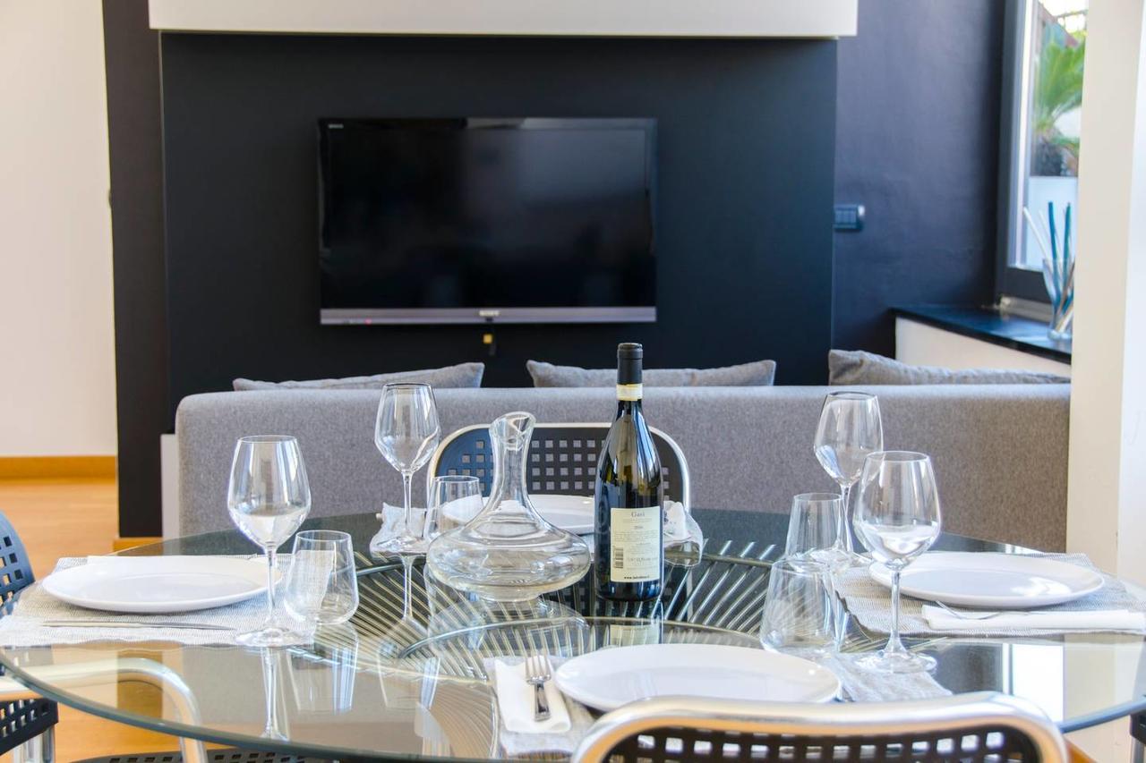 Altido Modern Flat Next To Acquario Apartment Генуа Екстериор снимка