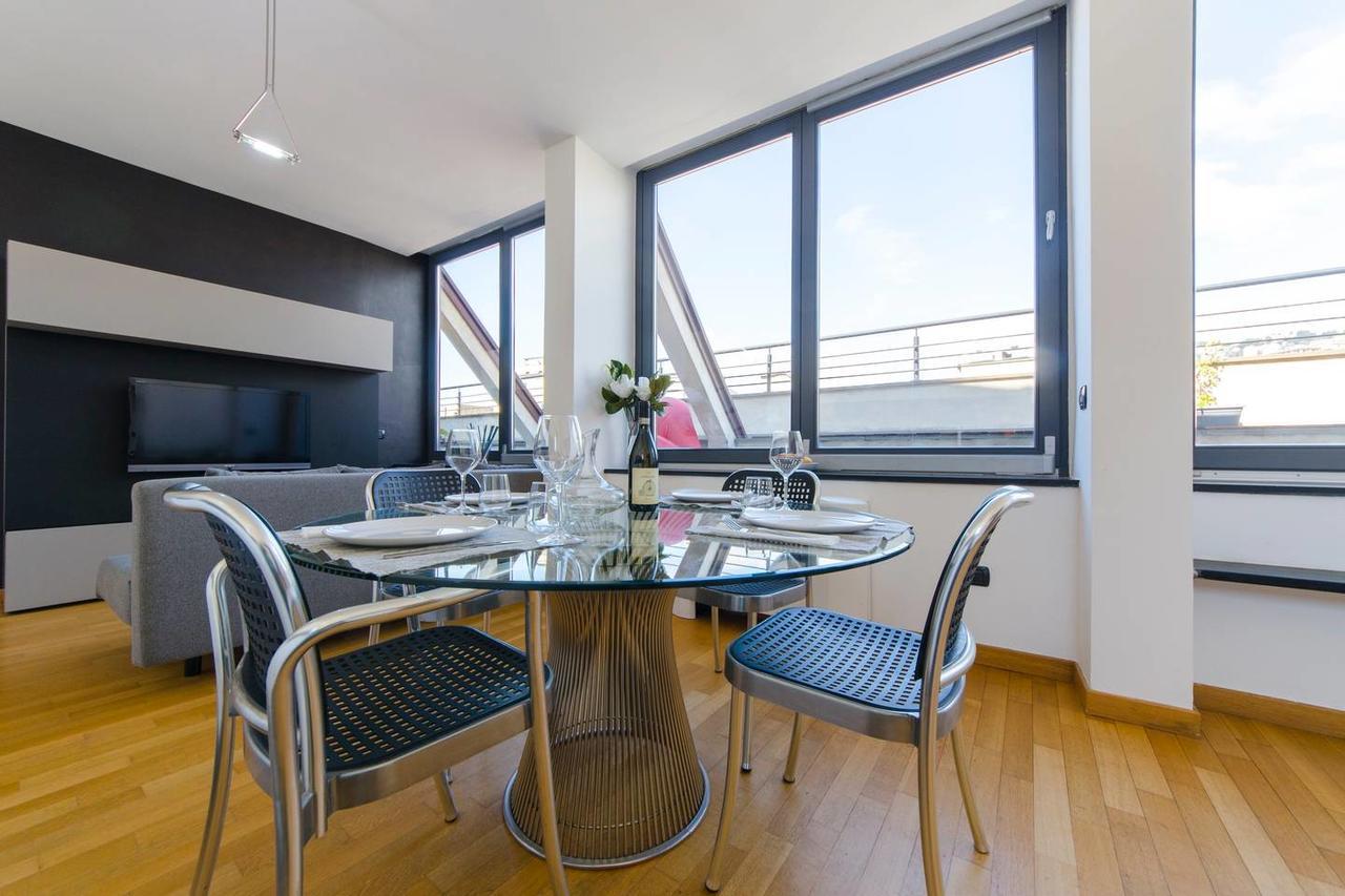 Altido Modern Flat Next To Acquario Apartment Генуа Екстериор снимка
